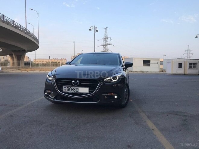 Mazda 3 2018, 105,000 km - 2.0 l - Bakı