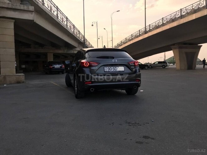 Mazda 3 2018, 105,000 km - 2.0 l - Bakı