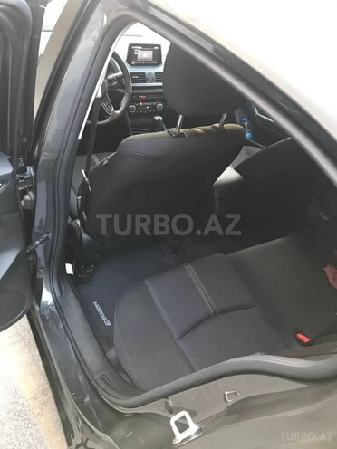 Mazda 3 2018, 105,000 km - 2.0 l - Bakı