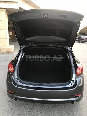 Mazda 3 2018, 105,000 km - 2.0 l - Bakı
