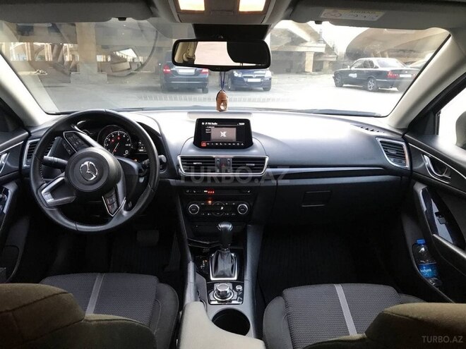 Mazda 3 2018, 105,000 km - 2.0 l - Bakı
