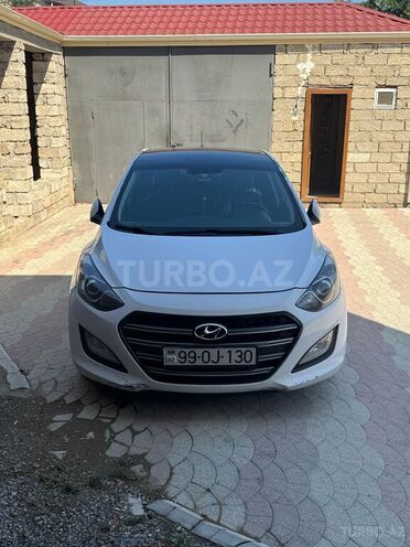 Hyundai i30 2012, 315,773 km - 1.6 l - Bakı