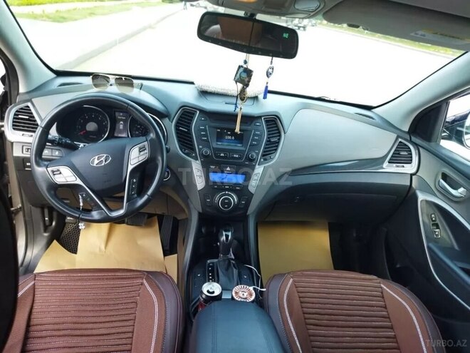 Hyundai Santa Fe 2014, 181,856 km - 2.0 l - Gəncə