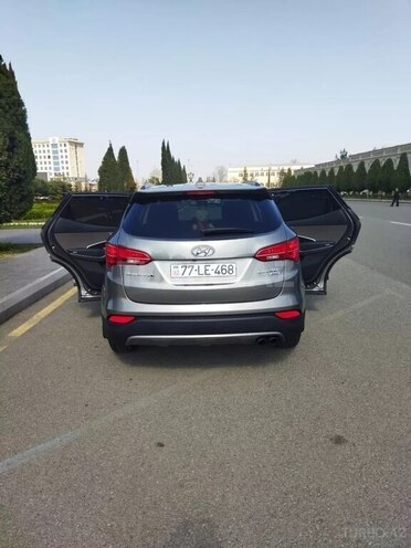 Hyundai Santa Fe 2014, 181,856 km - 2.0 l - Gəncə
