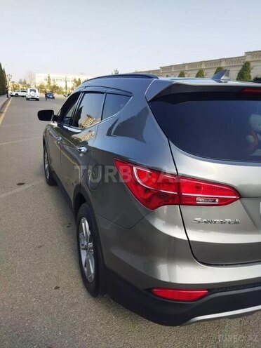 Hyundai Santa Fe 2014, 181,856 km - 2.0 l - Gəncə