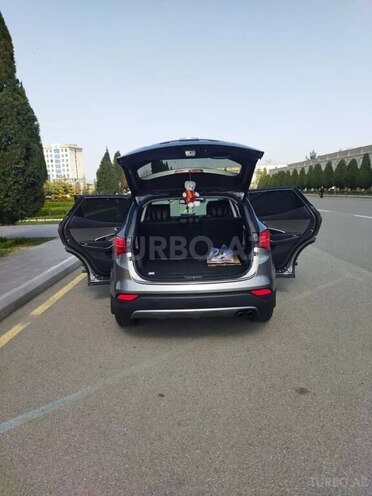 Hyundai Santa Fe 2014, 181,856 km - 2.0 l - Gəncə