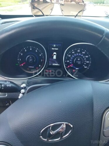 Hyundai Santa Fe 2014, 181,856 km - 2.0 l - Gəncə