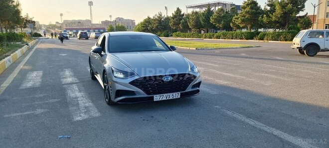 Hyundai Sonata 2021, 43,000 km - 1.6 l - Bakı