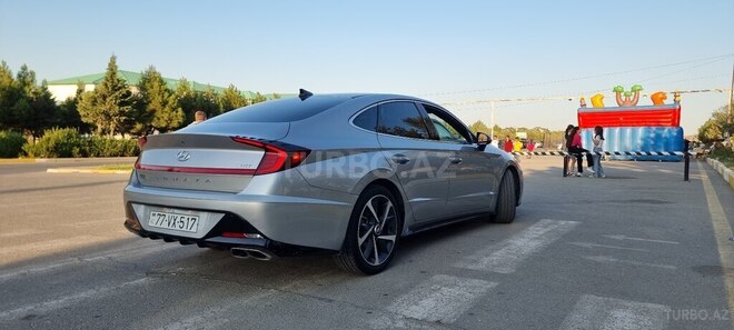 Hyundai Sonata 2021, 43,000 km - 1.6 l - Bakı