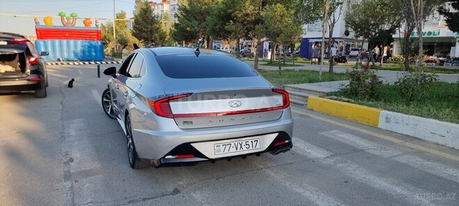 Hyundai Sonata 2021, 43,000 km - 1.6 l - Bakı