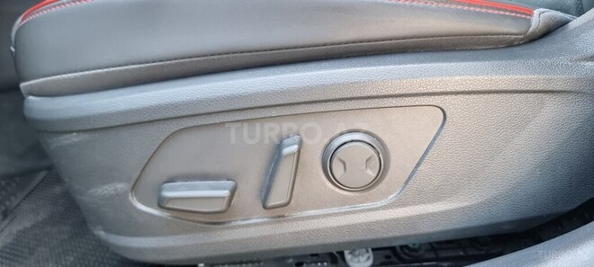 Hyundai Sonata 2021, 43,000 km - 1.6 l - Bakı
