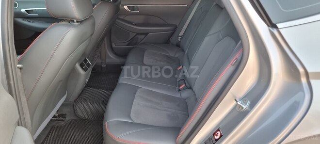 Hyundai Sonata 2021, 43,000 km - 1.6 l - Bakı