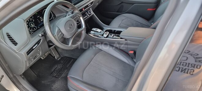 Hyundai Sonata 2021, 43,000 km - 1.6 l - Bakı