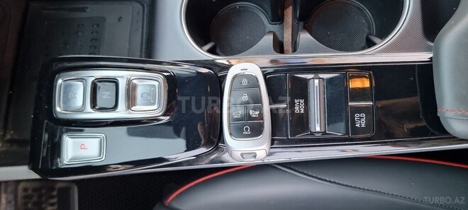 Hyundai Sonata 2021, 43,000 km - 1.6 l - Bakı