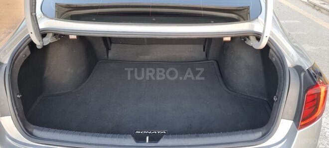 Hyundai Sonata 2021, 43,000 km - 1.6 l - Bakı