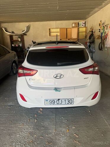 Hyundai i30 2012, 315,773 km - 1.6 l - Bakı
