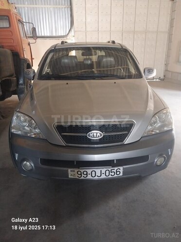 Kia Sorento 2005, 360,000 km - 2.5 l - Bakı