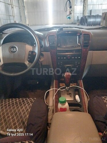 Kia Sorento 2005, 360,000 km - 2.5 l - Bakı