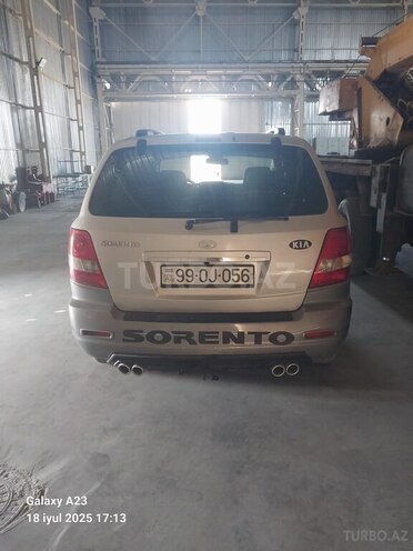 Kia Sorento 2005, 360,000 km - 2.5 l - Bakı