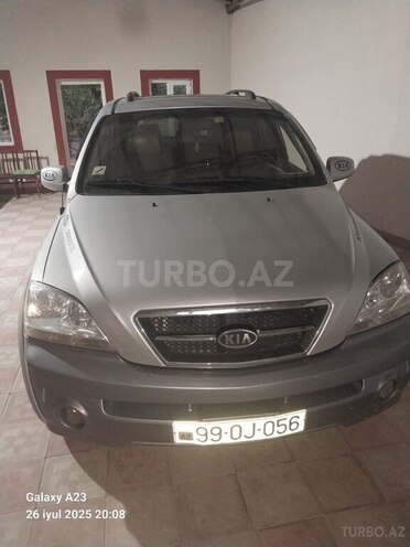 Kia Sorento 2005, 360,000 km - 2.5 l - Bakı