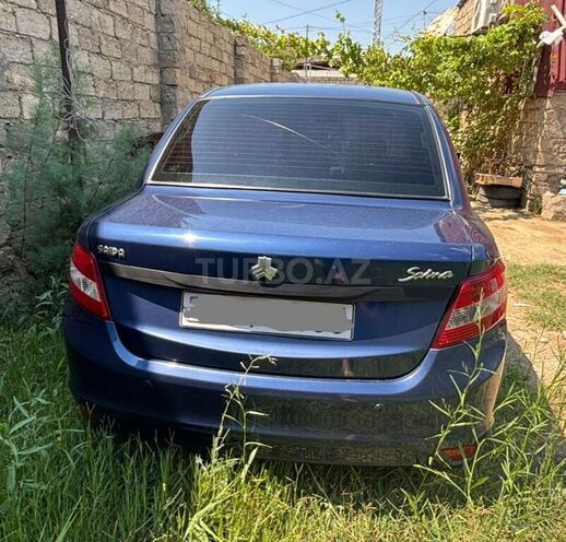 Saipa Saina 2021, 15,000 km - 1.5 l - Bakı