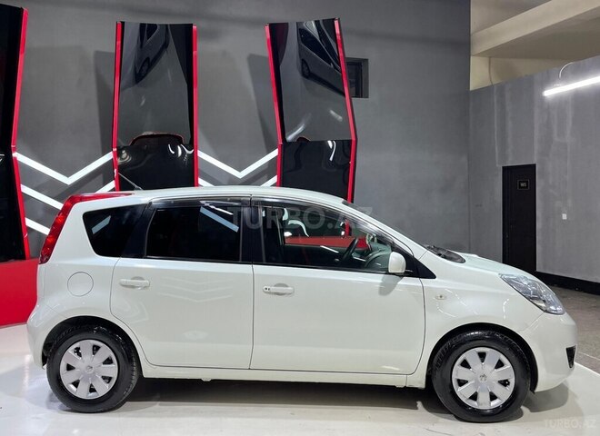 Nissan Note 2012, 54,000 km - 1.2 l - Sumqayıt