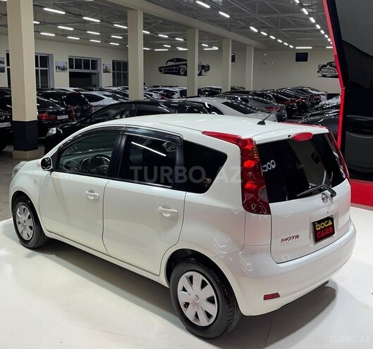 Nissan Note 2012, 54,000 km - 1.2 l - Sumqayıt