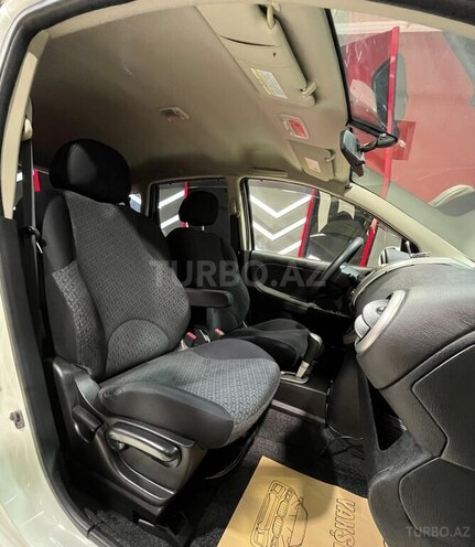 Nissan Note 2012, 54,000 km - 1.2 l - Sumqayıt
