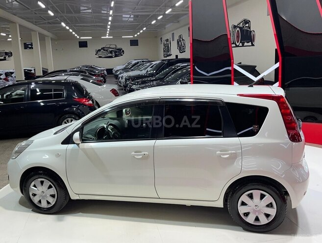Nissan Note 2012, 54,000 km - 1.2 l - Sumqayıt
