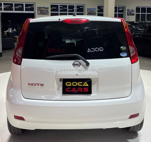 Nissan Note 2012, 54,000 km - 1.2 l - Sumqayıt