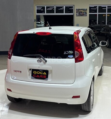 Nissan Note 2012, 54,000 km - 1.2 l - Sumqayıt