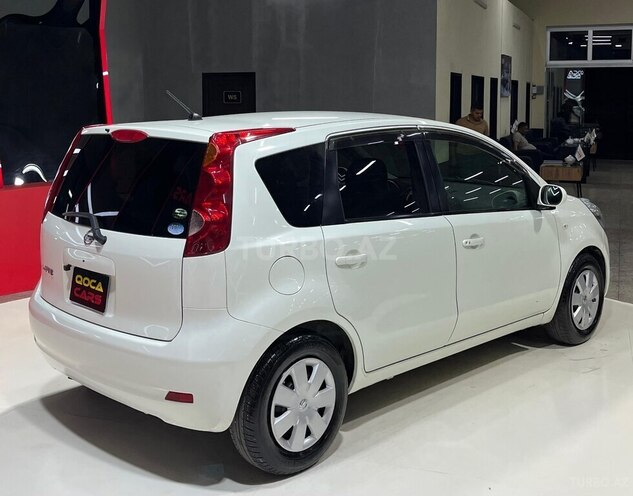 Nissan Note 2012, 54,000 km - 1.2 l - Sumqayıt