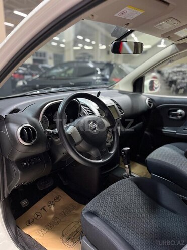 Nissan Note 2012, 54,000 km - 1.2 l - Sumqayıt