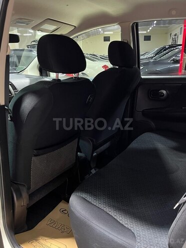 Nissan Note 2012, 54,000 km - 1.2 l - Sumqayıt