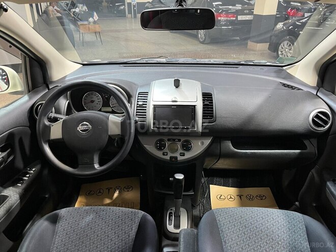 Nissan Note 2012, 54,000 km - 1.2 l - Sumqayıt