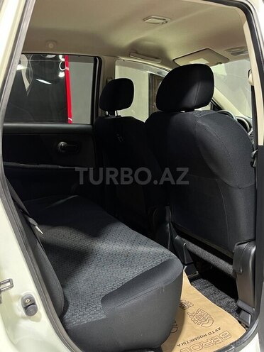 Nissan Note 2012, 54,000 km - 1.2 l - Sumqayıt