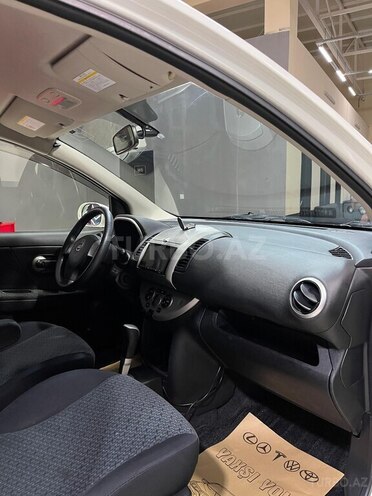 Nissan Note 2012, 54,000 km - 1.2 l - Sumqayıt