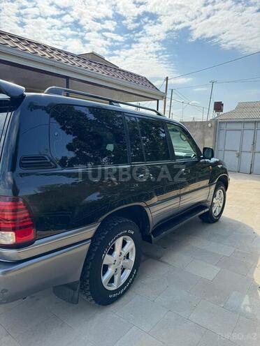 Lexus LX 470 2002, 328,000 km - 4.7 l - Bakı