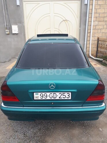 Mercedes C 180 1999, 199,500 km - 1.8 l - Gəncə