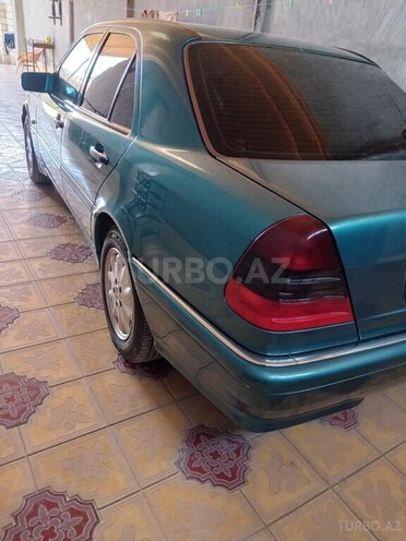 Mercedes C 180 1999, 199,500 km - 1.8 l - Gəncə