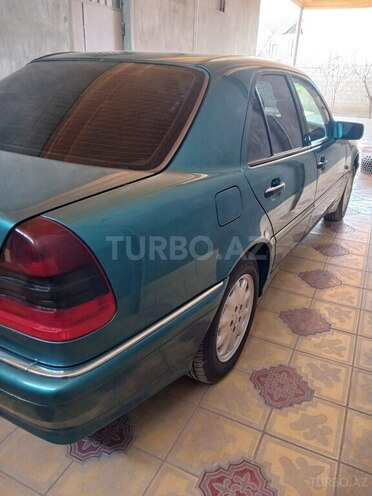 Mercedes C 180 1999, 199,500 km - 1.8 l - Gəncə