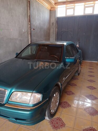 Mercedes C 180 1999, 199,500 km - 1.8 l - Gəncə