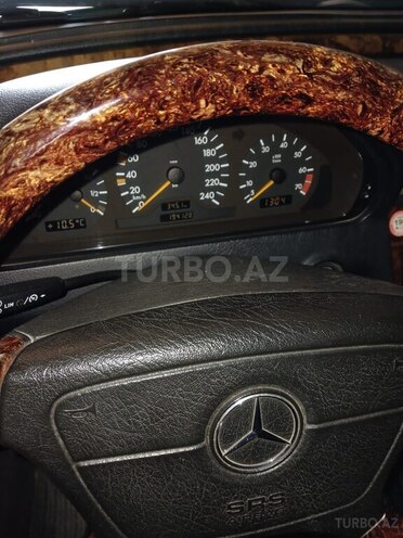 Mercedes C 180 1999, 199,500 km - 1.8 l - Gəncə