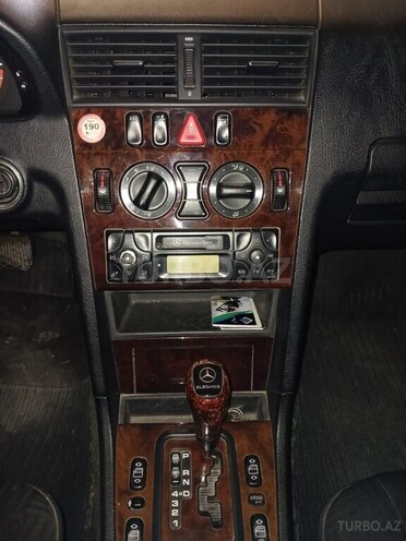 Mercedes C 180 1999, 199,500 km - 1.8 l - Gəncə
