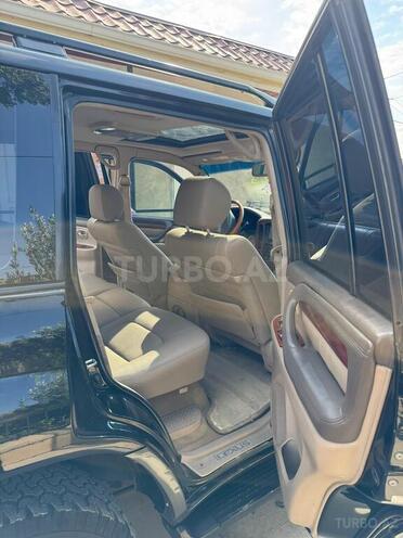 Lexus LX 470 2002, 328,000 km - 4.7 l - Bakı