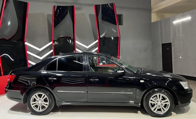 Hyundai Sonata 2008, 199,000 km - 2.0 l - Sumqayıt