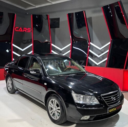 Hyundai Sonata 2008, 199,000 km - 2.0 l - Sumqayıt