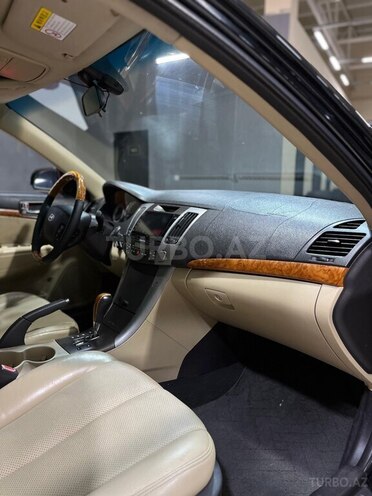 Hyundai Sonata 2008, 199,000 km - 2.0 l - Sumqayıt