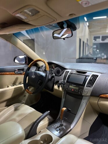 Hyundai Sonata 2008, 199,000 km - 2.0 l - Sumqayıt