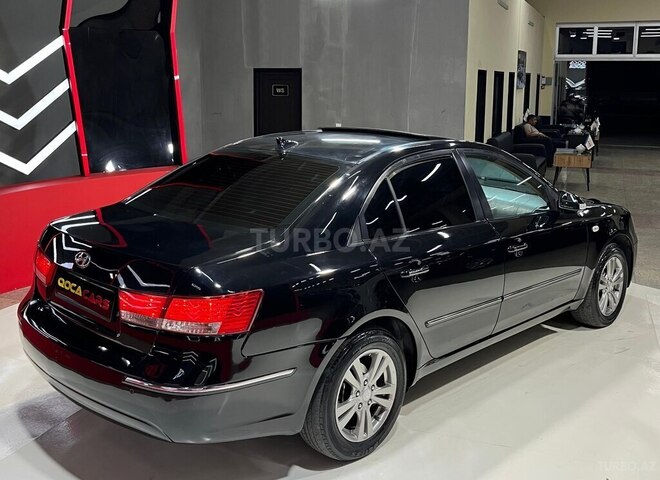 Hyundai Sonata 2008, 199,000 km - 2.0 l - Sumqayıt